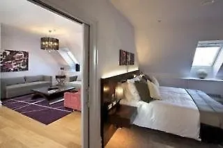 Kempinski Hybernska Prague Hotel Czech Republic